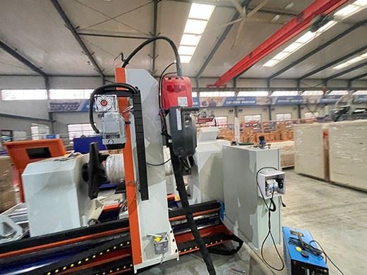 Automatic Circumferential And Straight Seam Integrated Welding Machine best