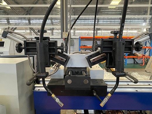 Axle Flange Automatic Muti-torches Seam Welding Machine best