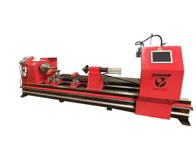 Peiriant Weldio Awtomatig CNC pum{0}echel