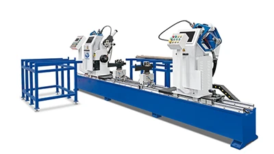 CNC-Peiriant Weldio Cyfriflyfr Sgaffaldiau Rheoledig
