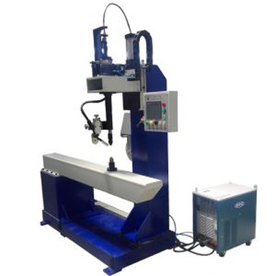 Peiriant Weldio Tanc Solar Automaitc